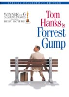 Forrest Gump [DVD] [1994] - Front_Original