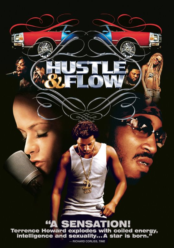  Hustle &amp; Flow [DVD] [2005]