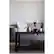 Alt View 13. Walker Edison - 48" Wood Modern Coffee Table - Charcoal.