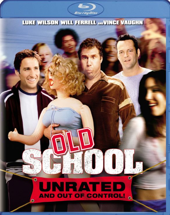  Old School [Blu-ray] [2003]