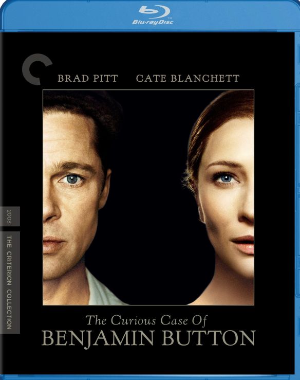  The Curious Case of Benjamin Button [Blu-ray] [2008]