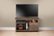 Alt View Zoom 14. Insignia™ - Gaming TV Cabinet for Most TVs Up to 55" - Brown.