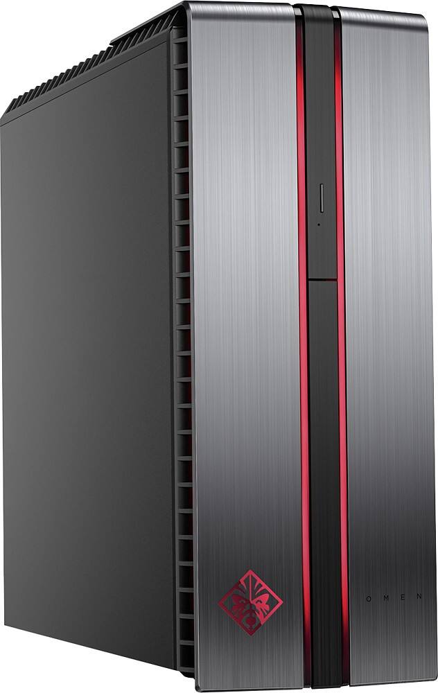 Best Buy: Omen By Hp Desktop Intel Core I7 16gb Memory Nvidia Geforce 