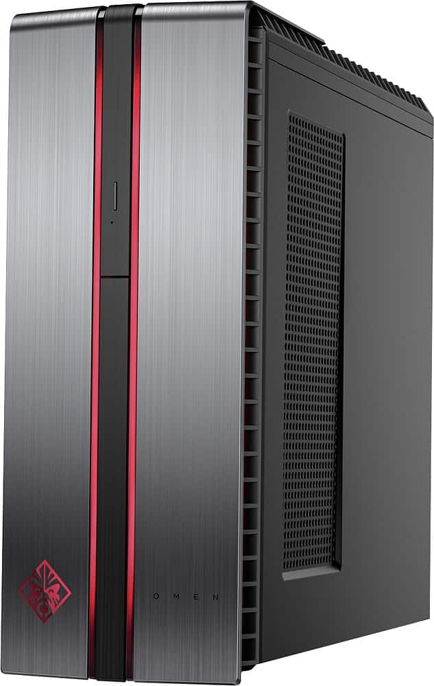 Customer Reviews: OMEN by HP Desktop Intel Core i7 16GB Memory NVIDIA ...