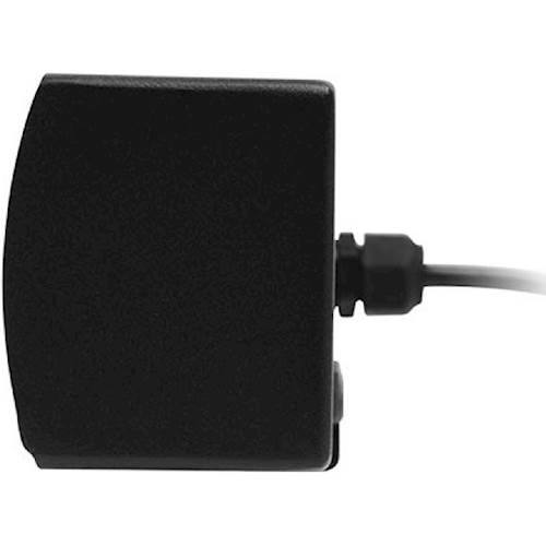 Alt View 1. SunBriteTV - All-Weather Outdoor 2-Channel Passive Soundbar for Compatible SunBrite Outdoor TVs from 47"- 65" - Black.