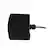 Angle. SunBriteTV - All-Weather Outdoor 2-Channel Passive Soundbar for Compatible SunBrite Outdoor TVs from 32"- 43" - Black.