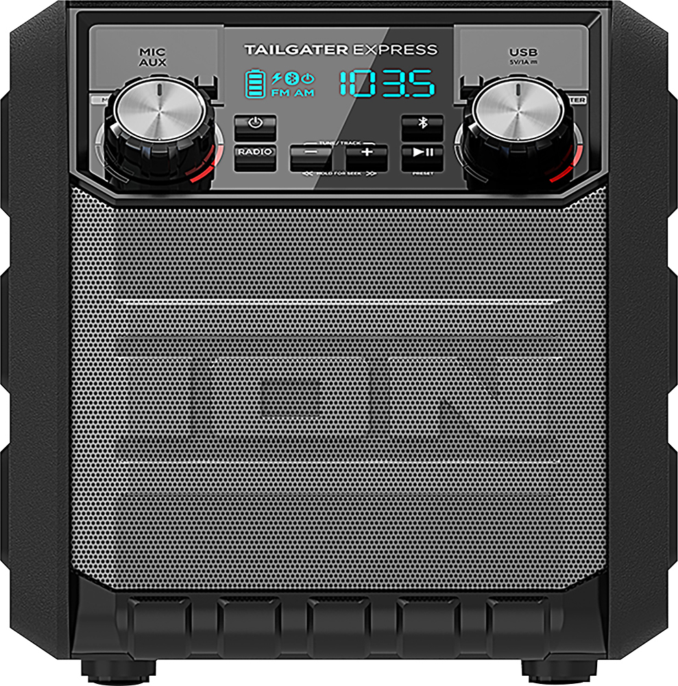 ion tailgater karaoke machine