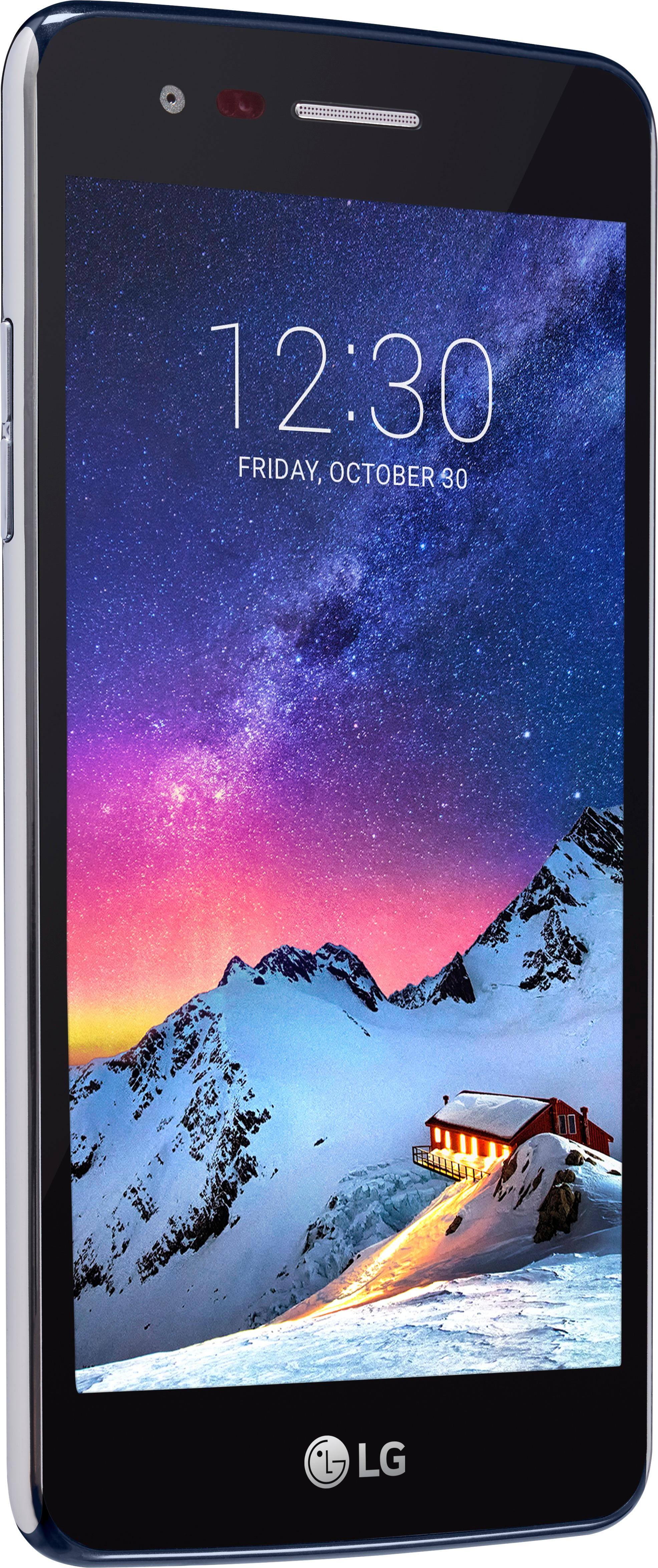 Angle. Verizon - LG K8 V 4G LTE with 16GB Memory Prepaid Cell Phone.