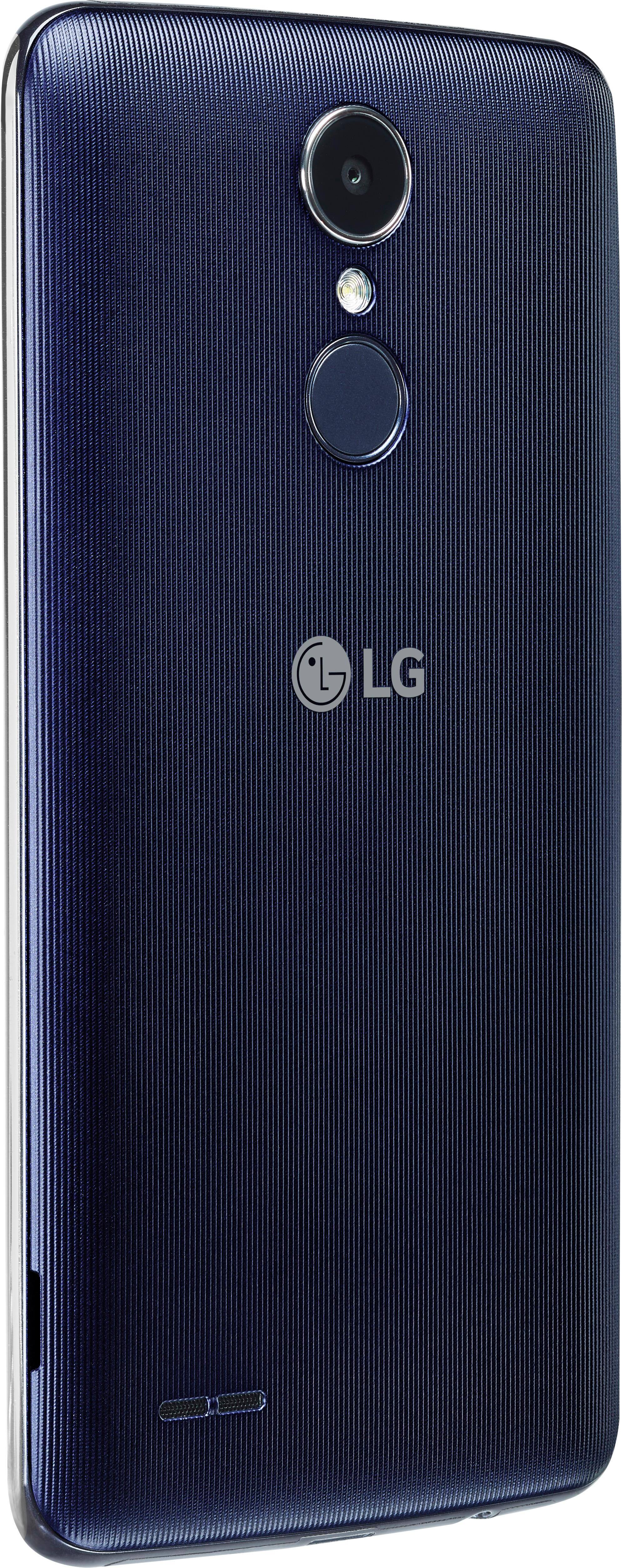 Alt View 12. Verizon - LG K8 V 4G LTE with 16GB Memory Prepaid Cell Phone.