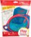 Front Zoom. Boogie Board - Play n' Trace Space Adventure Accessory Pack - Blue/Red/Yellow.