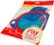 Left Zoom. Boogie Board - Play n' Trace Space Adventure Accessory Pack - Blue/Red/Yellow.