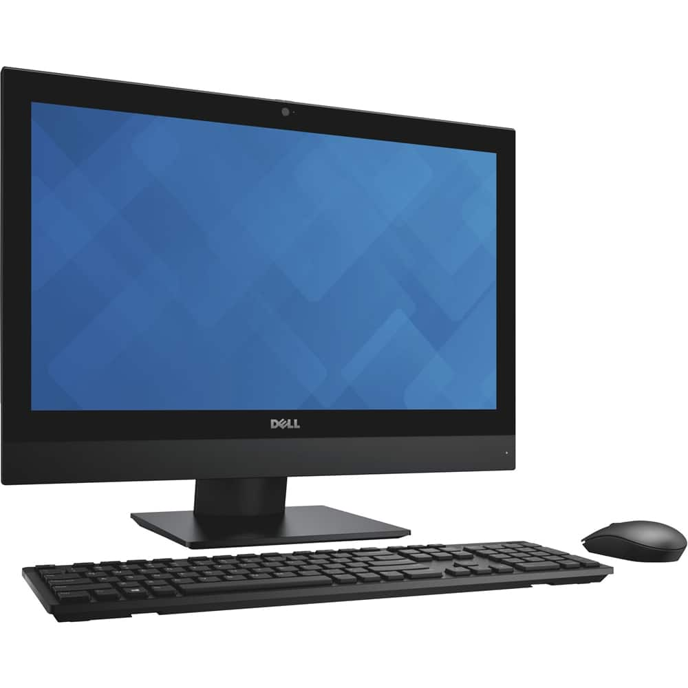 Best Buy: Dell OptiPlex 21.5