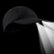 Angle Zoom. Panther Vision - POWERCAP® LED Lighted Hat - Black.