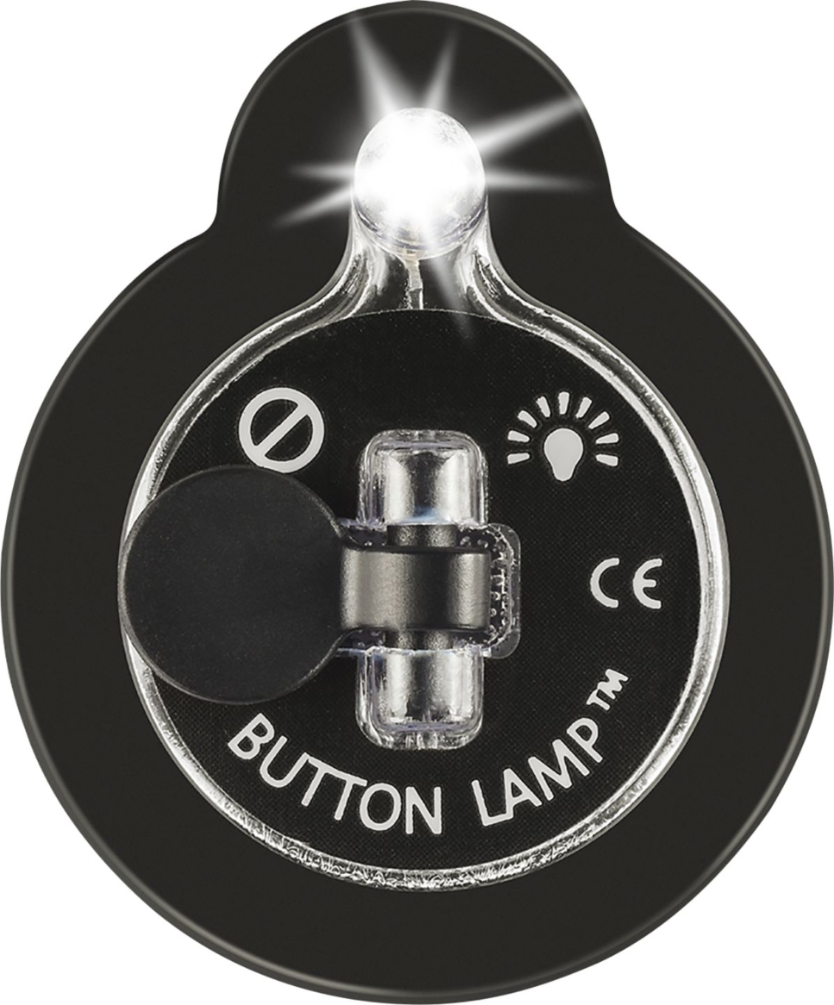 Panther Vision - LED Button Lamps (6-pack)