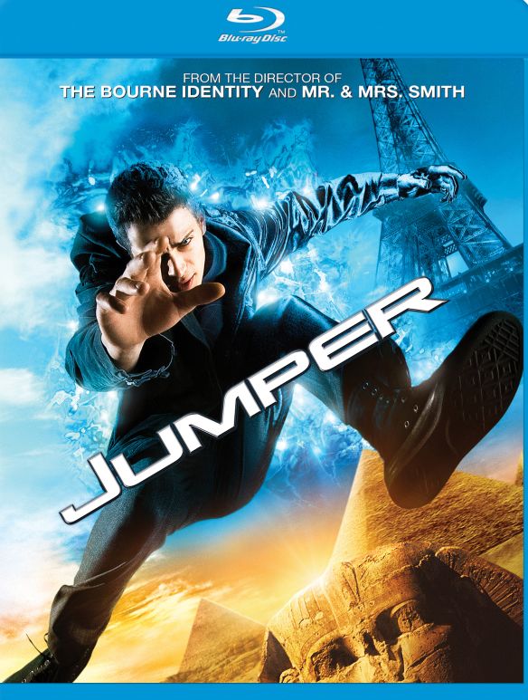  Jumper [Blu-ray] [2008]