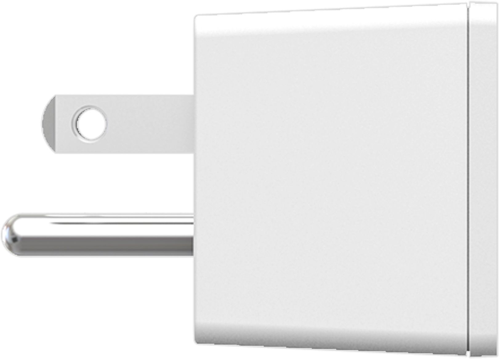 WeMo Mini WiFi Smart Plug White F7C063 - Best Buy