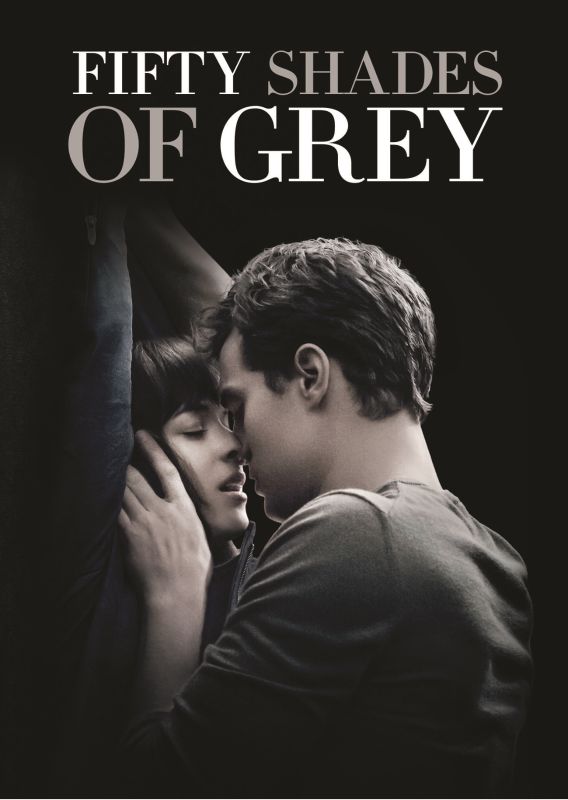  Fifty Shades of Grey [DVD] [2015]