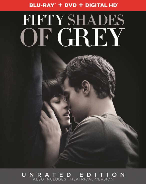  Fifty Shades of Grey [Blu-ray] [2015]