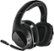 Alt View Zoom 11. Logitech - G533 Wireless Over-the-Ear Headphones - Black.