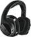Alt View Zoom 13. Logitech - G533 Wireless Over-the-Ear Headphones - Black.