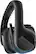 Alt View 14. Logitech - G533 Wireless Over-the-Ear Headphones - Black.