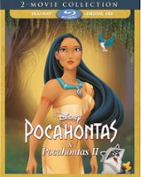 Pocahontas 2-Movie Collection [Blu-ray] - Front_Original