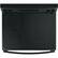 Alt View 11. GE - 5.3 Cu. Ft. Freestanding Electric Range with Self-cleaning - Black.