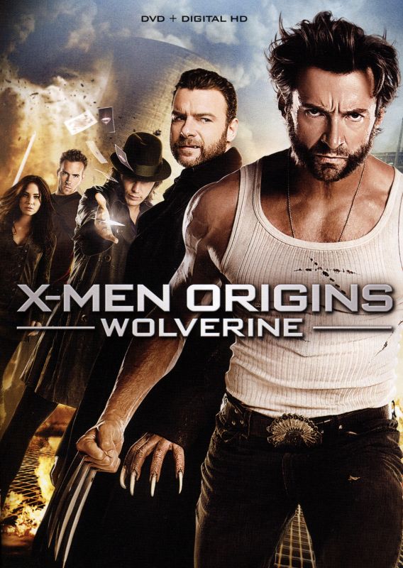 Dvd X-men Origens: Wolverine em Promoção na Americanas
