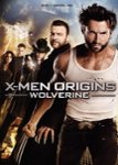 Front Standard. X-Men Origins: Wolverine [DVD] [2009].