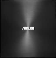 ASUS - Asus - ZenDrive 8x External USB Double-Layer DVD±R/CD-RW Drive - Black - Black - Front_Zoom