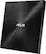 Alt View 11. ASUS - Asus - ZenDrive 8x External USB Double-Layer DVD±R/CD-RW Drive - Black - Black.