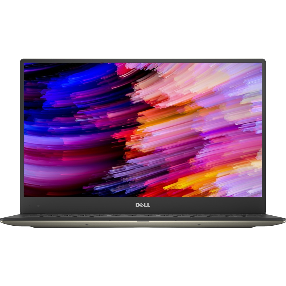 Dell - XPS 13.3" Touch-Screen Laptop - Intel® Core™ i5 - 8GB Memory - 256GB Solid State Drive - Silver