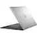 Alt View 14. Dell - XPS 13.3" Touch-Screen Laptop - Intel® Core™ i5 - 8GB Memory - 256GB Solid State Drive - Silver.