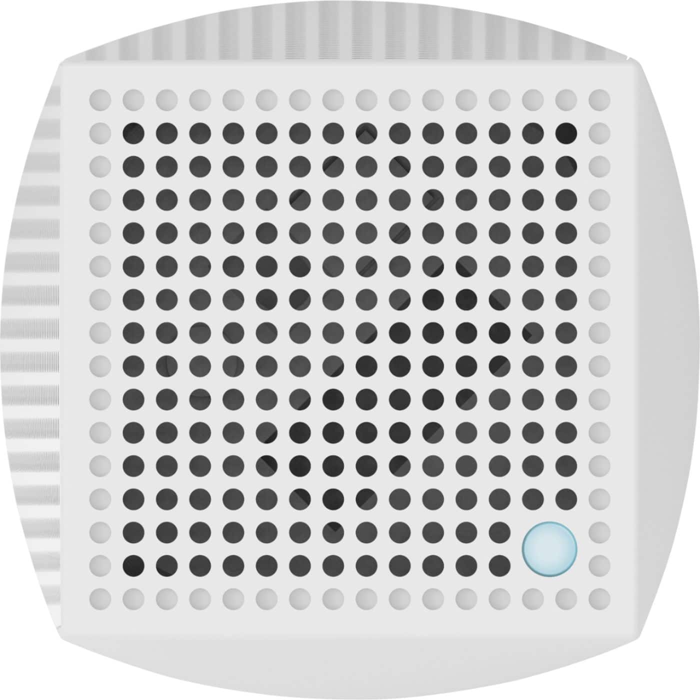 Alt View 15. Linksys - Velop AC2200 Tri-Band Mesh Wi-Fi 5 System - White.