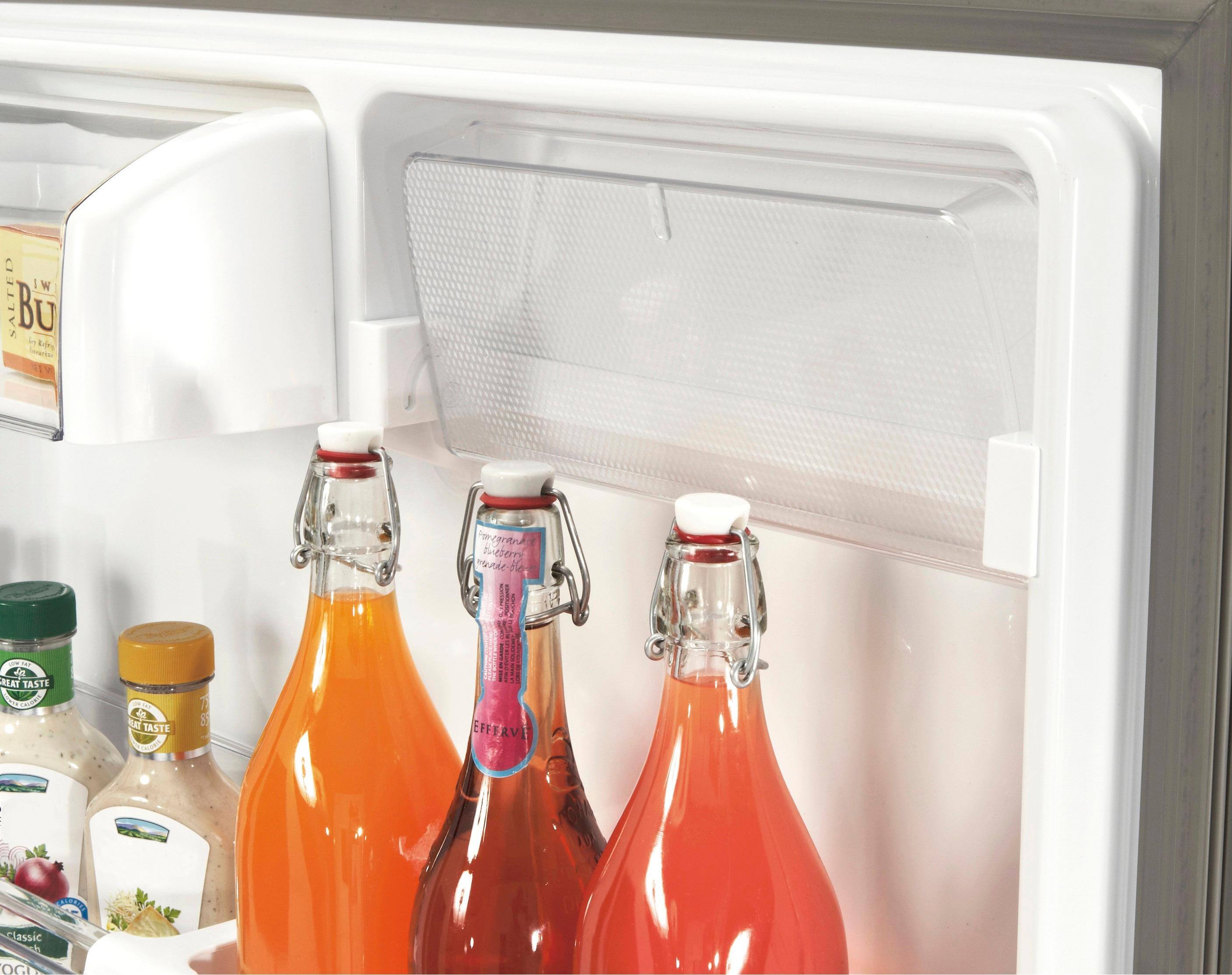 Best Buy LG 22.1 Cu. Ft. BottomFreezer Refrigerator Stainless Steel