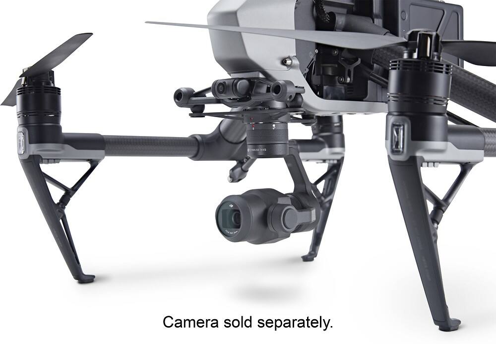 Dji inspire hot sale 2 zoom