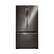 Front. LG - 20.9 Cu. Ft. French Door Counter-Depth Refrigerator.