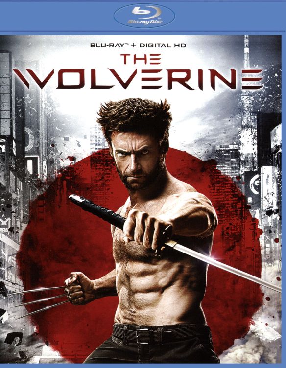  The Wolverine [Blu-ray] [2013]