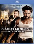 Front Standard. X-Men Origins: Wolverine [Blu-ray] [2009].