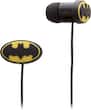 DC Comics - BATMAN In-Ear Headphones - Black - Larger Front