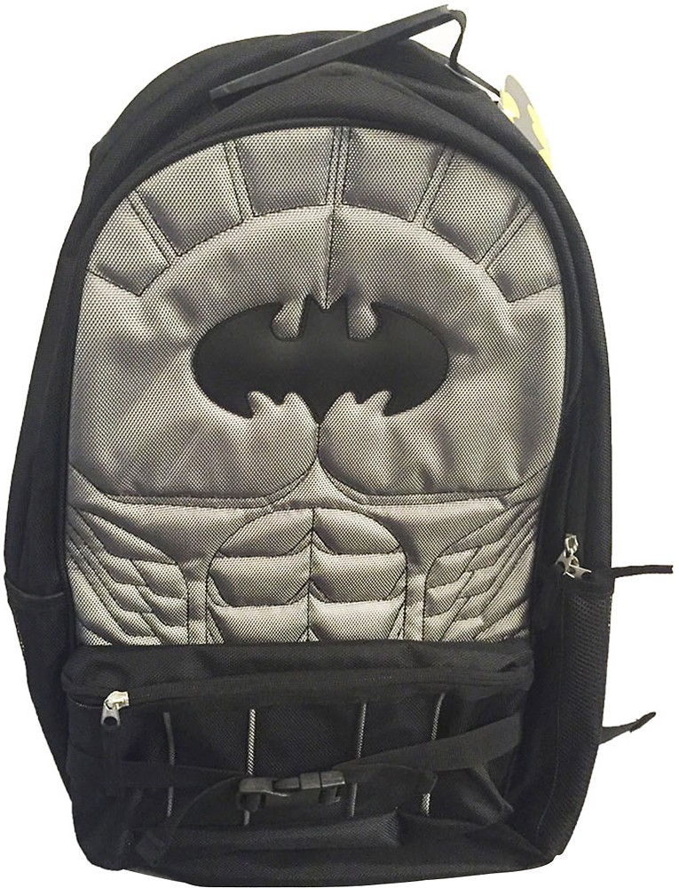 dc comics batman backpack