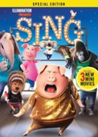 Sing [DVD] [2016] - Front_Original