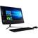 Left. Lenovo - 510-23ISH 23" Touch-Screen All-In-One - Intel Core i7 - 8GB Memory - 128GB Solid State Drive - Black.