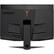 Alt View 20. Lenovo - IdeaCentre Y910-27ISH 27" All-In-One - Intel Core i7 - 16GB Memory - 256GB Solid State Drive - Black/Red.
