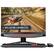 Front. Lenovo - IdeaCentre Y910-27ISH 27" All-In-One - Intel Core i5 - 12GB Memory - 128GB Solid State Drive - Black/Red.