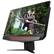 Alt View 17. Lenovo - IdeaCentre Y910-27ISH 27" All-In-One - Intel Core i5 - 12GB Memory - 128GB Solid State Drive - Black/Red.