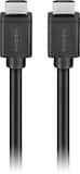 Insignia™ - 25' 4K Ultra HD HDMI Cable - Black