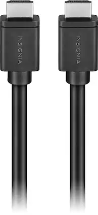 Insignia™ - 25' 4K Ultra HD HDMI Cable - Black