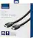 Alt View 1. Insignia™ - 25' 4K Ultra HD HDMI Cable - Black.