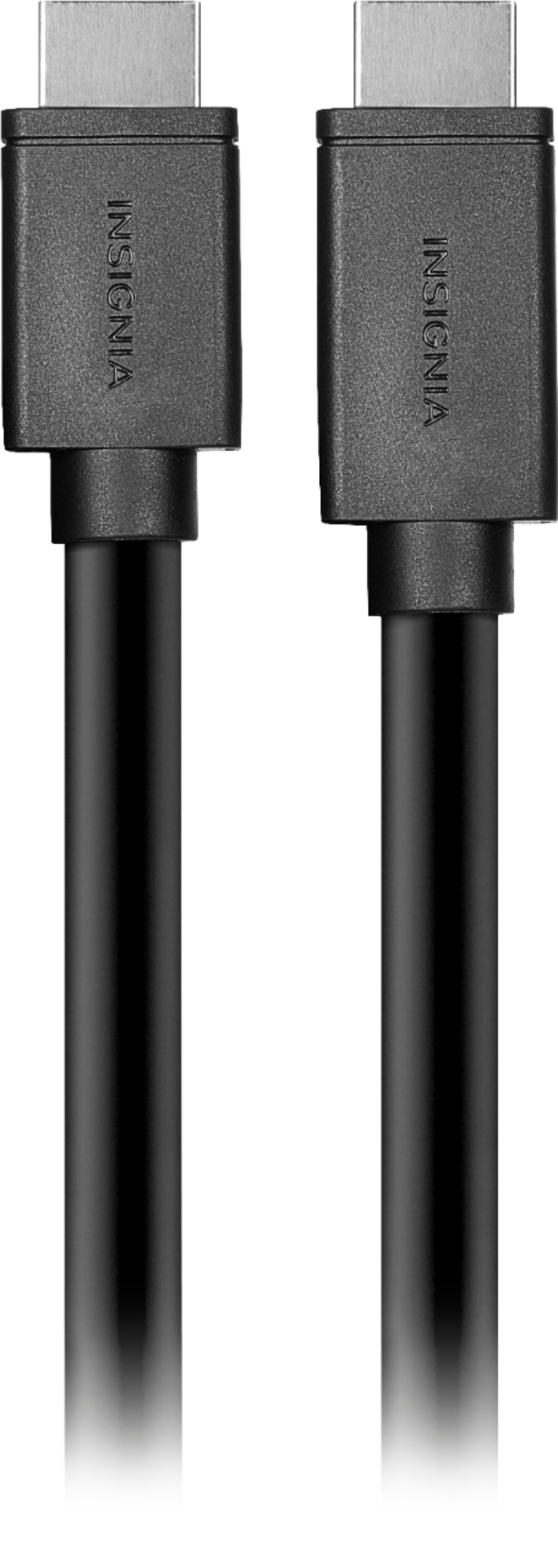 Best Buy: Insignia™ 50' 4K Ultra HD HDMI Cable Black NS-HG50507